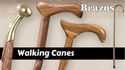 Brazos Walking Sticks